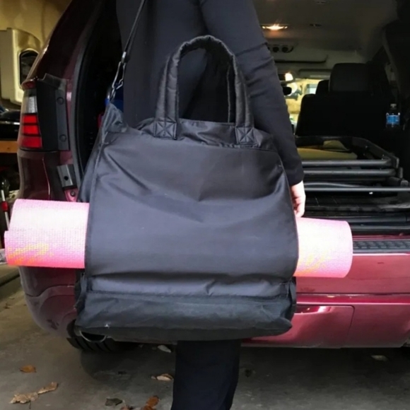 5.11 Tactical Flare Active Tote - Black - Picture 11 of 13